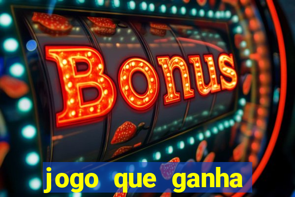 jogo que ganha dinheiro de verdade no pix